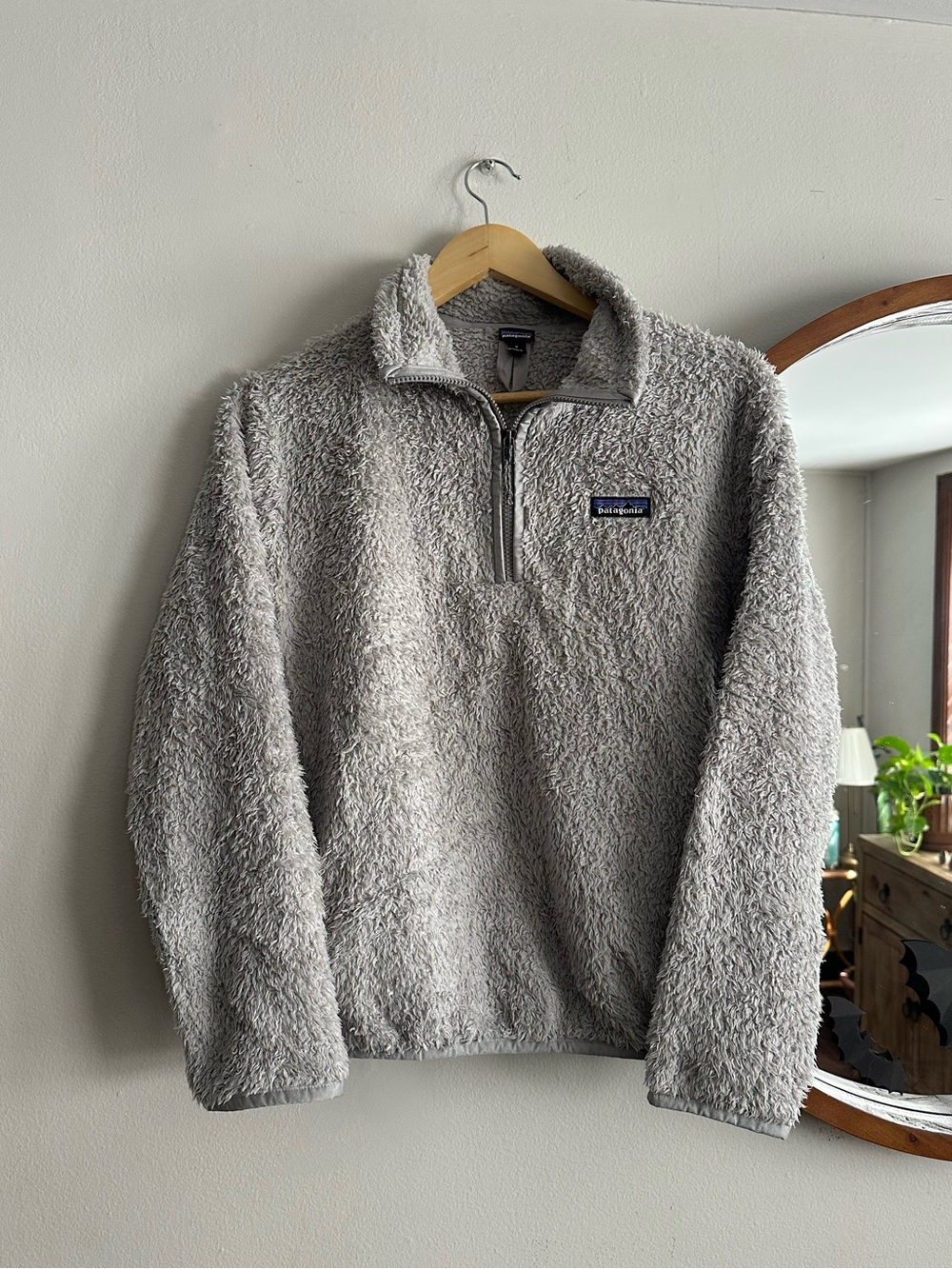 Patagonia los gatos fleece